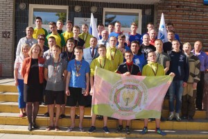 Воспитание патриотов через спорт